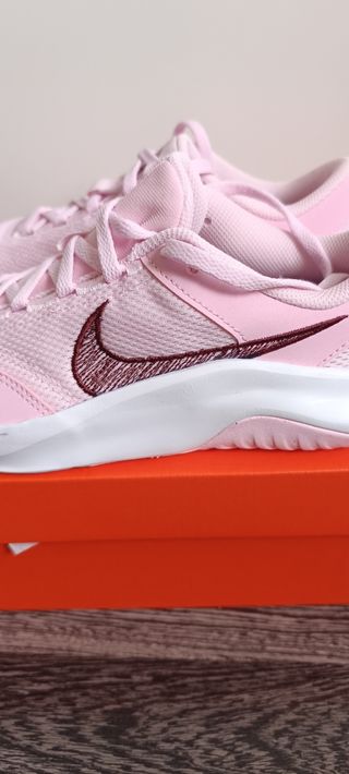 Zapatillas Nike Mujer Rosa 