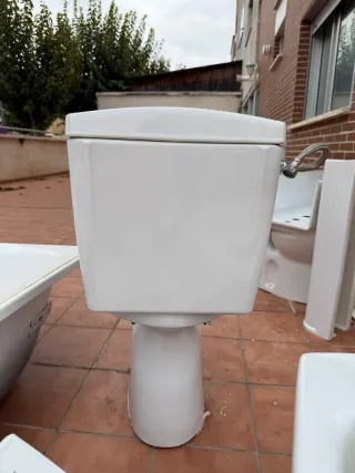 Sanitarios Roca Blancos Cerámica
