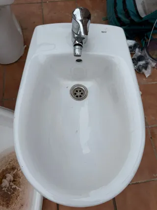 Sanitarios Roca Blancos Cerámica