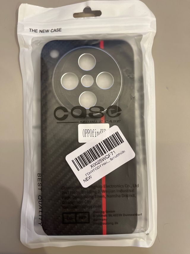 Funda móvil OPPO X0025WQF71