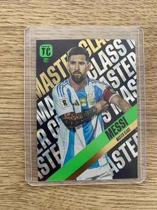 Cromos Messi Top Class lote José 