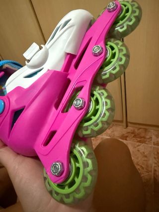 Patines para niña RUNFIT