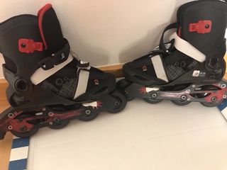 Patines en línea Oxelo Talla 34-36