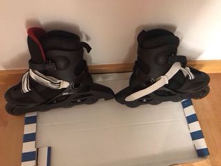 Patines en línea Oxelo Talla 34-36