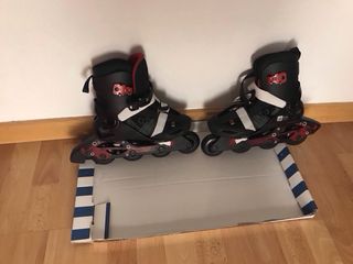 Patines en línea Oxelo Talla 34-36
