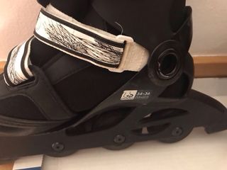 Patines en línea Oxelo Talla 34-36