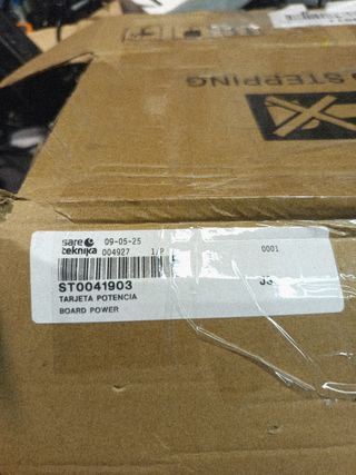 Módulo Electrónico Lavadora ST0041903