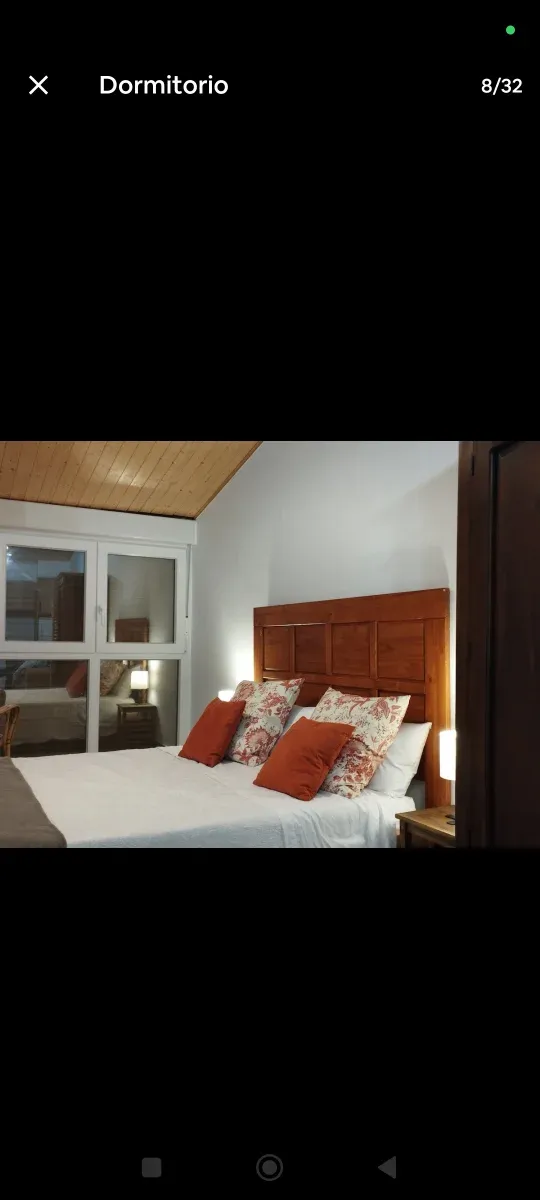 Alquiler Bungalow Laredo con jardín