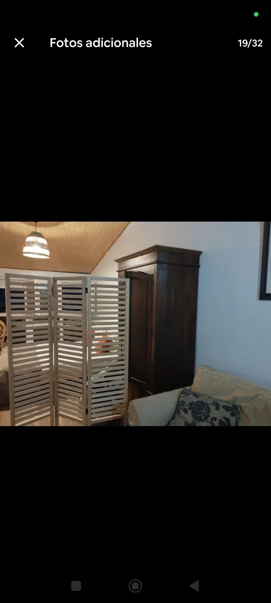 Alquiler Bungalow Laredo con jardín