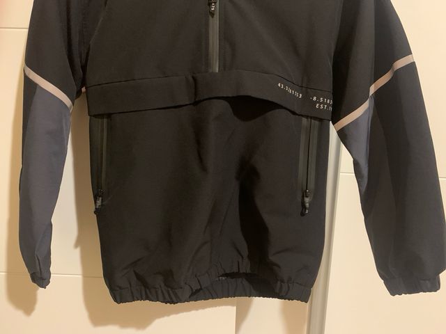 Chaqueta Zara impermeable 9