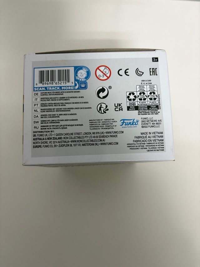 Funko Pop! Aquaman 439 Edición Limitada