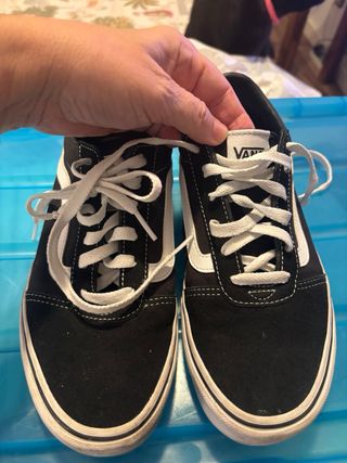 Zapatillas Vans