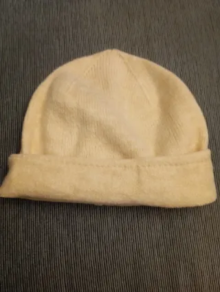 Conjunto lana: gorro, guantes y cuello