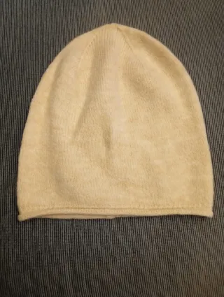 Conjunto lana: gorro, guantes y cuello