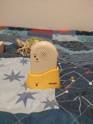 Vigilabebés Philips Intercomunicador