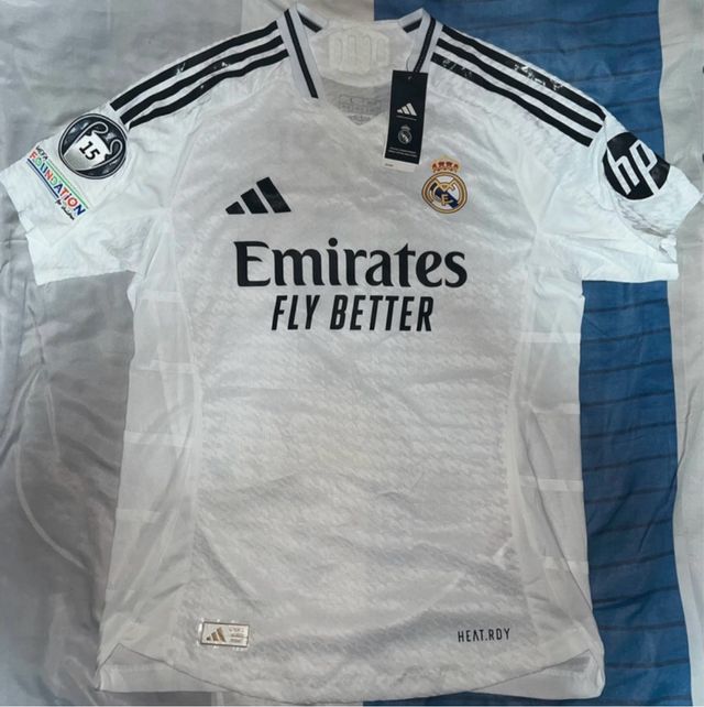 Camiseta Futbol