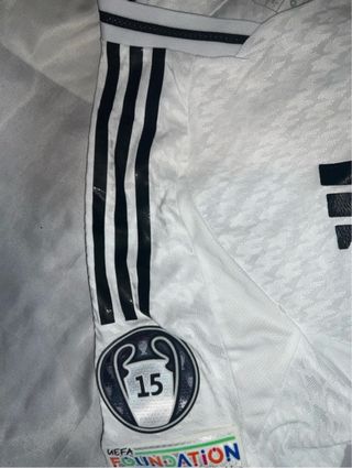 Camiseta Futbol