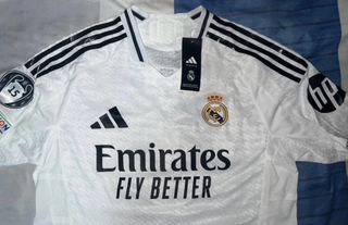Camiseta Futbol