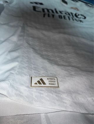 Camiseta Futbol