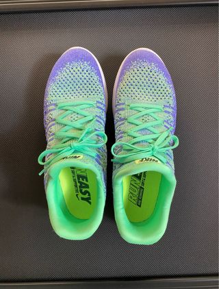 Nike Lunarepic Low Flyknit 2 