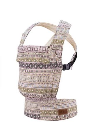 Mochila etnica Jyoko
