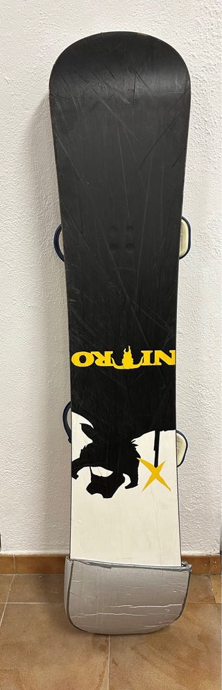 Tabla Snowboard Nitro Grifone Adulto