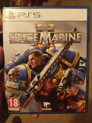 Space Marine 2 PS5