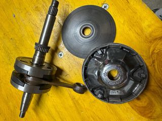 Cigüeñal Polini Evolution