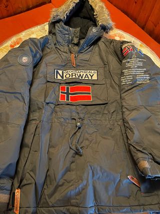 Chaqueta Geographical Norway Talla L