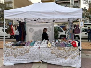 Carpa Plegable 3x2-Calidad-ENVÍO GRATIS!