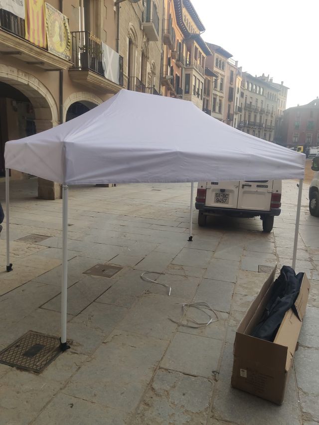 Carpa Plegable 3x2-Calidad-ENVÍO GRATIS!