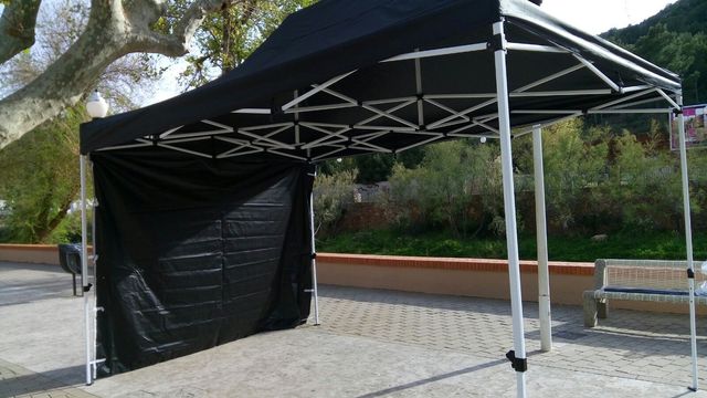 Carpa Plegable 3x2-Calidad-ENVÍO GRATIS!