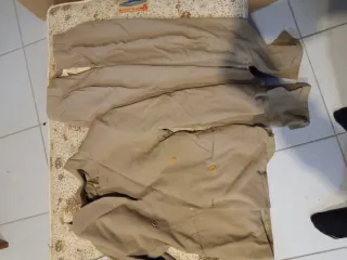 Abito completo uomo beige