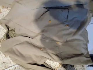 Abito completo uomo beige