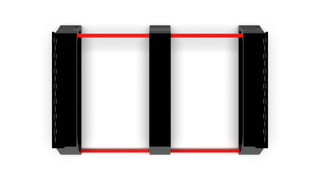 SOPORTE ALZADOR / RISER CONTROLADORA DJ PIONEER