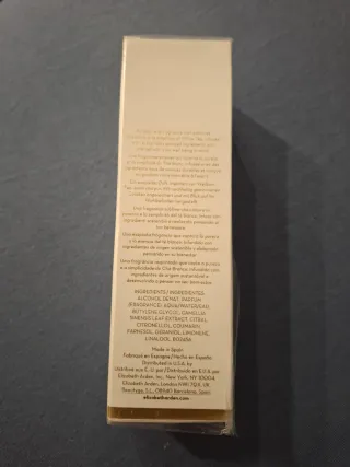 Perfume White Tea Elizabeth Arden 100ml