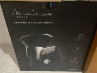 Robot Cocina Cecotec Mambo