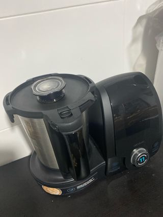 Robot Cocina Cecotec Mambo
