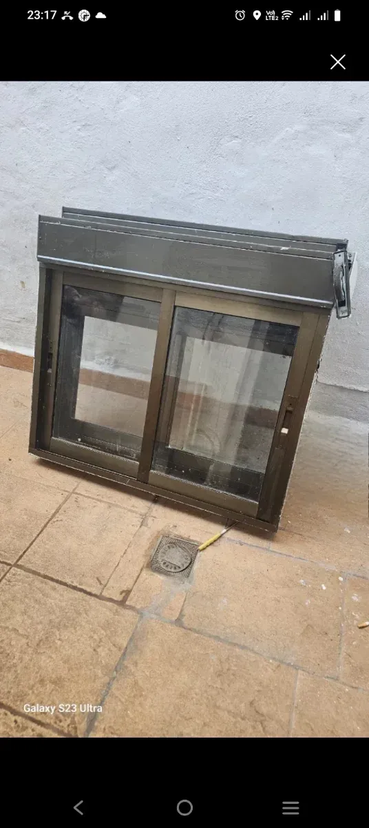 Ventanas de aluminio correderas