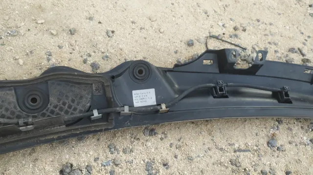 Vierteaguas Mercedes Clase C W204