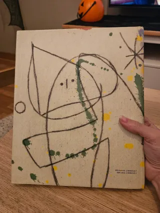 Joan Miro: Metamorphoses Des Formes