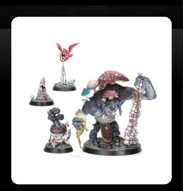 Warhammer Underworlds: Bandas Destrucción