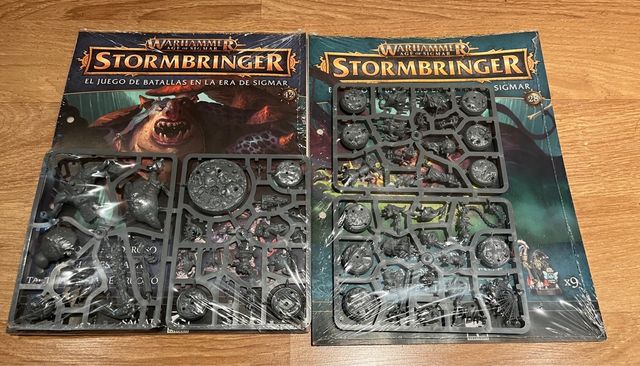 Warhammer Underworlds: Bandas Destrucción