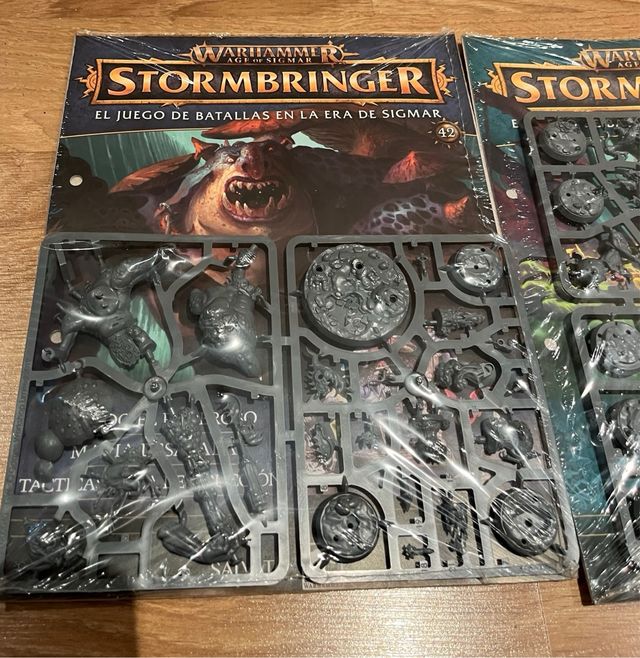 Warhammer Underworlds: Bandas Destrucción