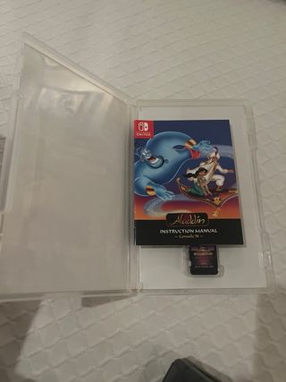 Disney Classic Games Collection Switch