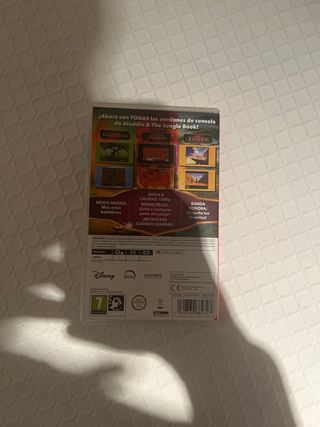 Disney Classic Games Collection Switch