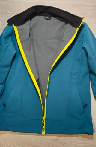 Chaqueta Joluvi Hombre Talla M