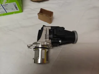 Válvula EGR Valeo 703201 Ford/Citroen/Peugeot