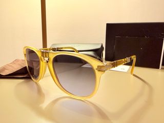 Persol Steve McQueen Miele Occhiali da Sole