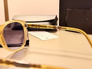 Persol Steve McQueen Miele Occhiali da Sole